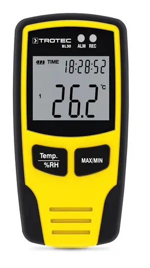 Instrumentación BL30