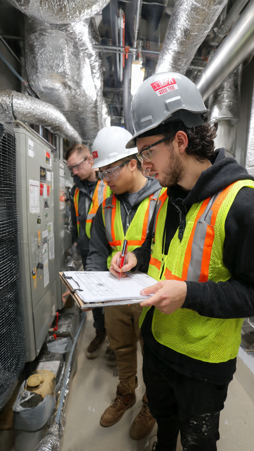 Servicios comisionamiento